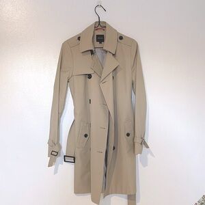 RW&CO. Beige Trench Coat